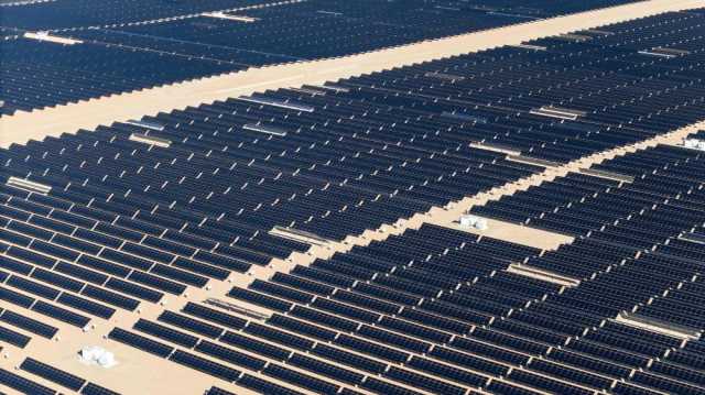 إعادة تدوير الألواح الشمسية قطاع جديد في أريزونا