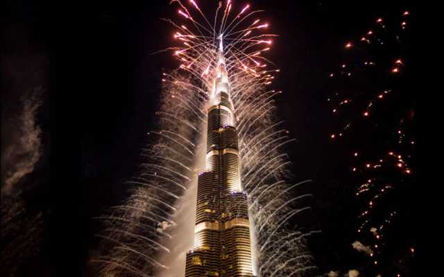دبي.. تعرف إلى مواعيد إغلاق الطرق عشية احتفالات رأس السنة