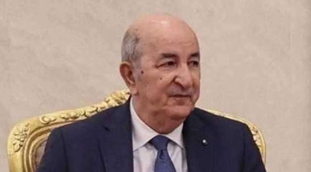 الرئيس الجزائري يلمّح لولاية رئاسية ثانية