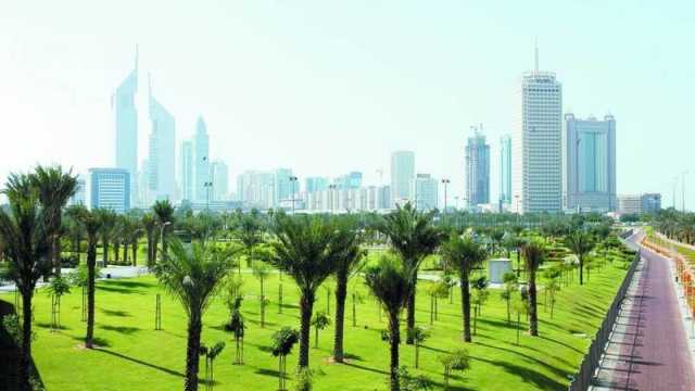 إغلاق الحدائق العامة والشواطئ في دبي مؤقتاً بسبب الطقس