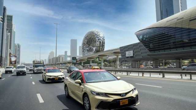 «تاكسي دبي» تطلق الخطة الاستراتيجية للتحول الرقمي «2022-2025»