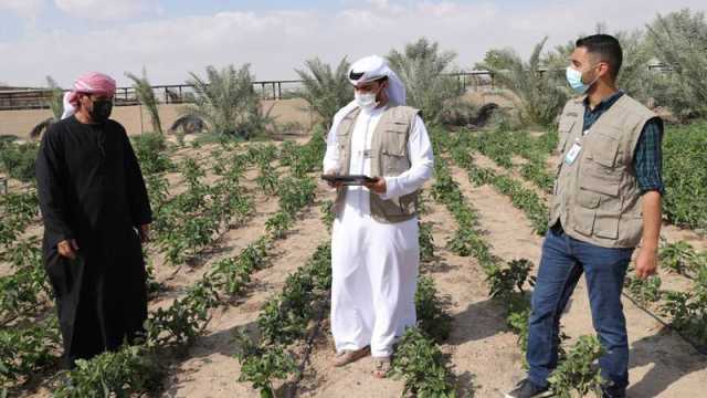 دعوة ملاك المزارع لعدم ممارسة أي نشاط تجاري دون ترخيص