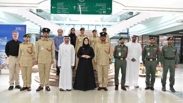 دبلوم متخصص لتطوير المورد البشري في شرطة دبي