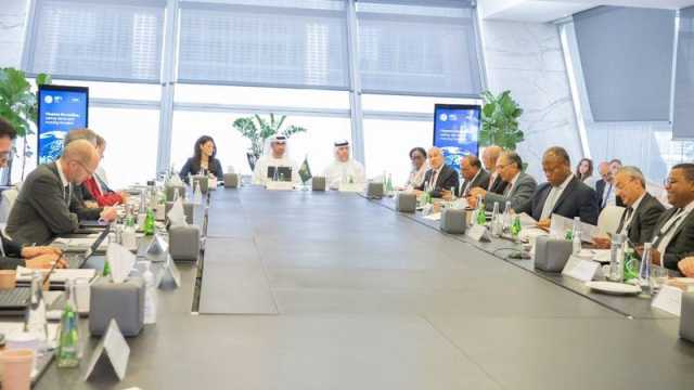 الجابر: الإمارات تتعاون مع الشركاء لوضع العمل المناخي على مساره