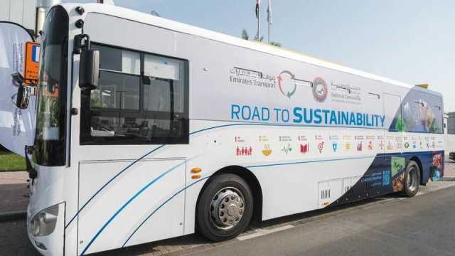 إطلاق حملة «رحلات الاستدامة» حول الدولة