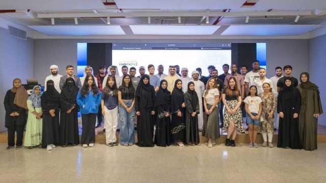 8000 شاب وشابة يختتمون مخيم الإمارات للذكاء الاصطناعي