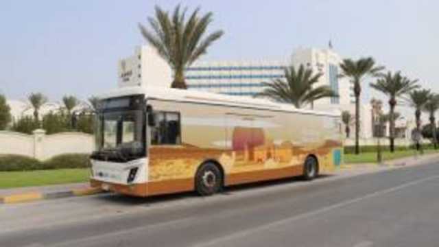 «نقل عجمان» تطلق مشروع الحافلات السياحية «كشتة»