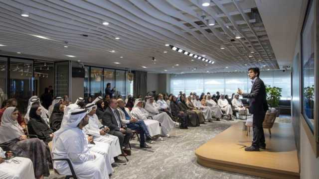 مولافي: دبي محور العالم.. والاتجاهات حول المدن الصاعدة
