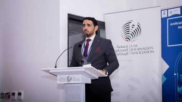 الإمارات ضمن الأوائل عربياً في تبني المواهب الصحفية