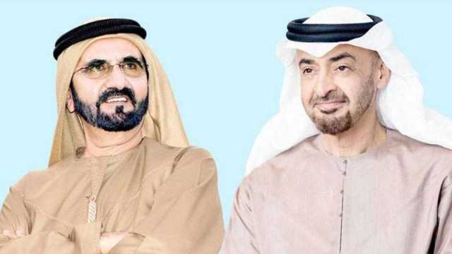 محمد بن زايد ومحمد بن راشد: التعليم أساس التقدم والمستقبل