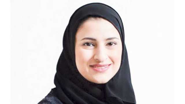 سارة الأميري: المرأة الإماراتية شريك فاعل في نهضة وازدهار الدولة