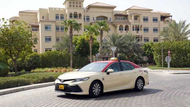 «تاكسي دبي» تطبق أحدث معايير السلامة في مركباتها
