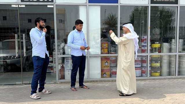 «بلدية أبوظبي» تحذّر من إسكان العمال في المواقع الإنشائية