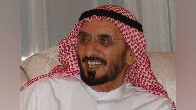 وفاة محمد بن الشيخ مجرن بن سلطان