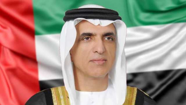 سعود بن صقر يهنئ أمير الكويت بمناسبة الذكرى الثالثة لتوليه مقاليد الحكم