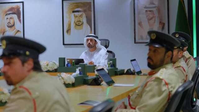 حمدان بن محمد: مستمرون بالعمل لترسيخ مكانة دبي أحد أكثر مدن العالم أمناً وأماناً