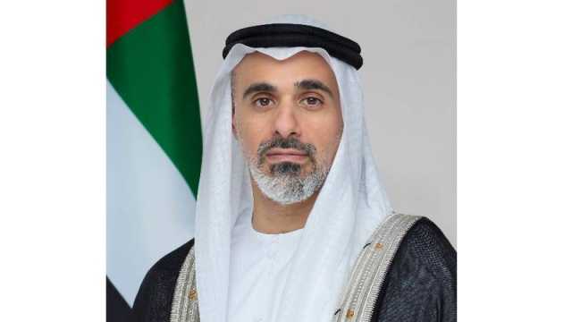 خالد بن محمد بن زايد ونائب رئيس وزراء الكويت يؤكدان عمق العلاقات الأخوية