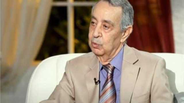 رحيل المصري محمود سعد.. بطل عملية «تدمير الحفار»