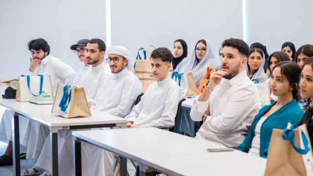 جامعة محمد بن راشد للطب تستقبل طلبة من 45 دولة