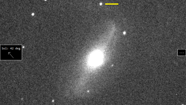 مرصد الختم الفلكي في أبوظبي يكتشف نجماً منفجراً (سوبرنوفا)
