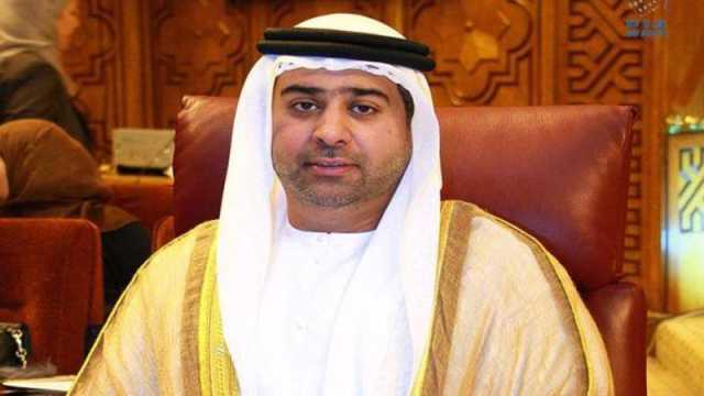ترقية أحمد سعيد الجروان إلى درجة رئيس دائرة في حكومة الشارقة
