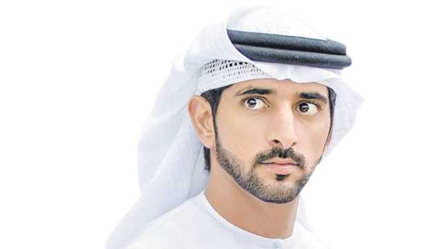 حمدان بن محمد: دبي تواصل دورها كوجهة للمشاريع الطموحة