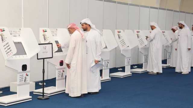 سلاسة وإقبال لافت على التصويت في «انتخابات الوطني 2023»