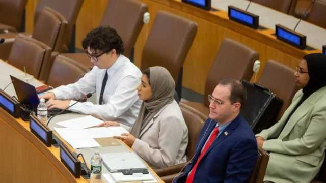 الإمارات تضيء على جهودها لتعزيز حقوق الأطفال