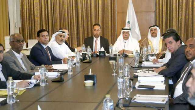 «الوطني الاتحادي» يشارك في اجتماعات لجان البرلمان العربي بالقاهرة