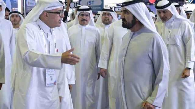 محمد بن راشد: الإمارات تواصل ريادتها لبناء مستقبل واعد اقتصادياً