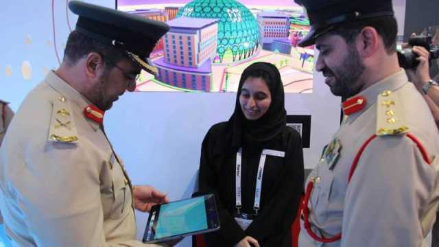 شرطة دبي تطلق لعبة مغامرات «كوب 28» الإمارات بـ6 لغات