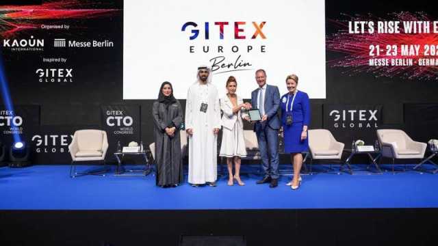 حمدان بن محمد: «جيتكس أوروبا 2025» ممر دبي التكنولوجي العالمي