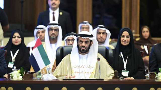 «الشعبة البرلمانية»: موقف الإمارات ثابت حيال القرارات الداعية لإقامة دولة فلسطينية