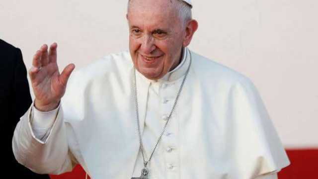 البابا فرنسيس يرغب بحضور مؤتمر «كوب28»
