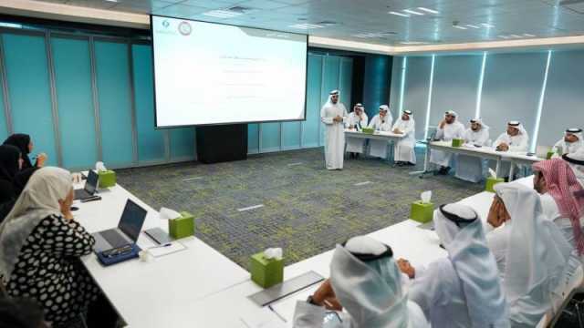 شرطة أبوظبي و«هيئة البيئة» تنفذان تمرين طاولة «استدامة»