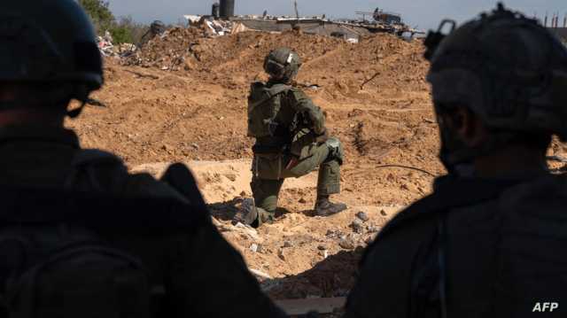 وزير الدفاع الإسرائيلي: نعد البديل الحكومي لحماس