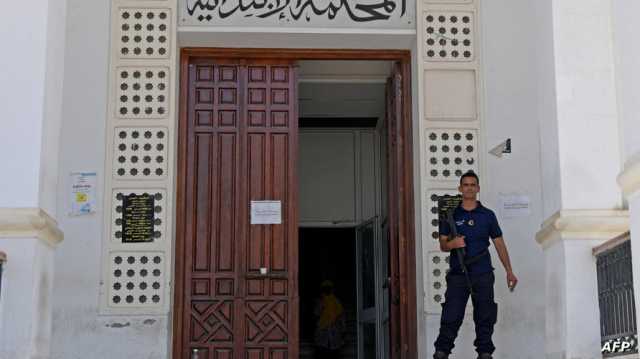 القضاء التونسي يفرج عن المحامي مهدي زقروبة