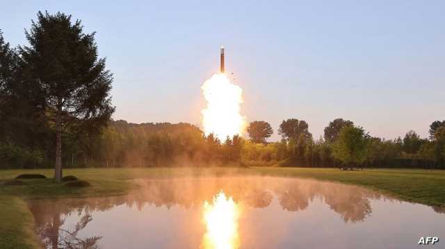 وكالة: كوريا الشمالية تطلق صاروخا باليستيا