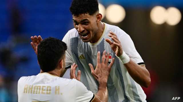 منتخب أسود الرافدين يقلب الطاولة على أوكرانيا في الأولمبياد