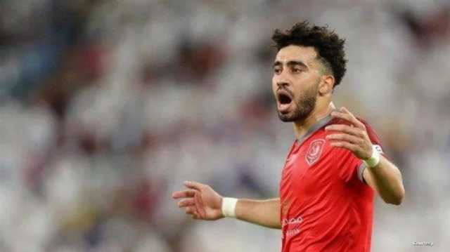 مصر.. إيقاف لاعب قطري معروف بأمر الإنتربول