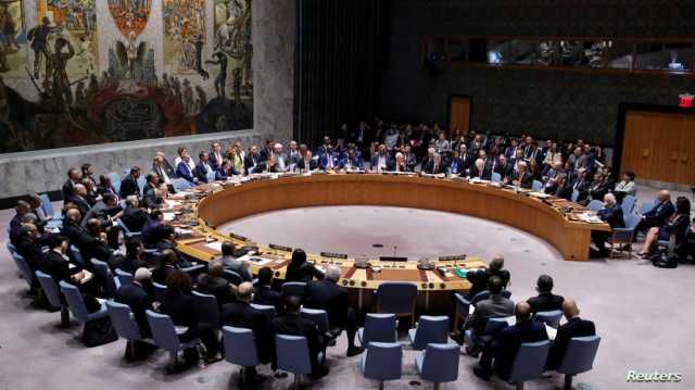 الجزائر تدعو مجلس الأمن المطالبة بوقف إطلاق النار في غزة