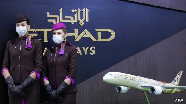 أبوظبي تطلب مشورة بنوك بشأن طرح عام أولي للاتحاد للطيران