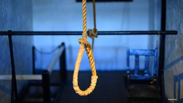 إعدام 5 رجال أدينوا بتهمة اغتصاب في إيران