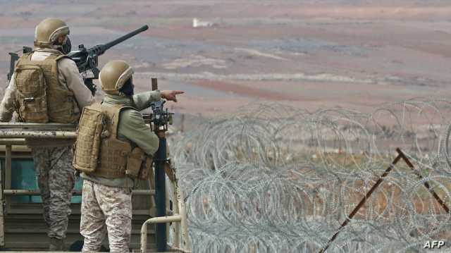 قرب الحدود الأردنية.. غارة جوية تستهدف مستودعا للمخدرات جنوبي سوريا