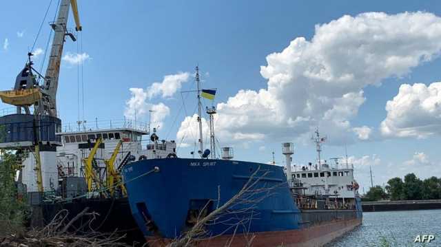 قبل محادثات بوتين وإردوغان.. روسيا تقصف ميناءً أوكرانيا لتصدير الحبوب