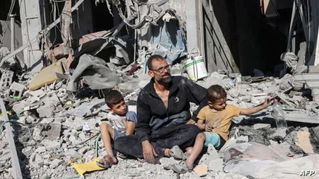 ارتفاع حصيلة القتلى جراء القصف الإسرائيلي على غزة