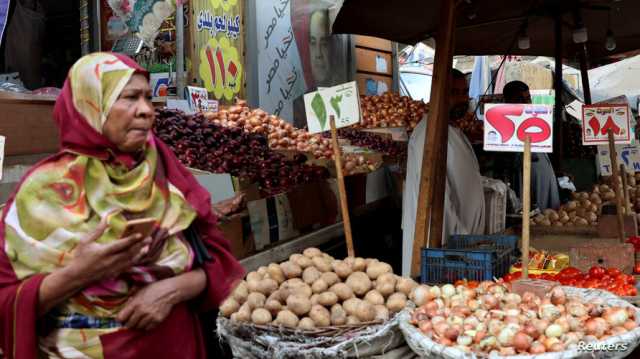 موديز تخفض تصنيفها الائتماني لمصر