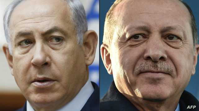 بعد تصريحه إسرائيل دولة إرهابية.. نتانياهو يرد على إردوغان