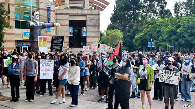 المصادقة على مشروع قانون يدين دعم المنظمات الإرهابية في الجامعات الأميركية