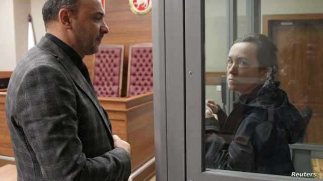 سجينة سياسية.. زوج الصحفية آلسو كورماشيفا يخرج عن صمته